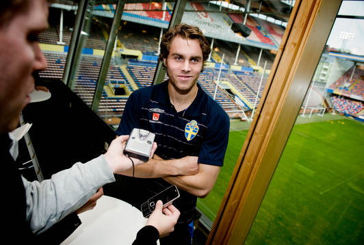 Johan Elmander
