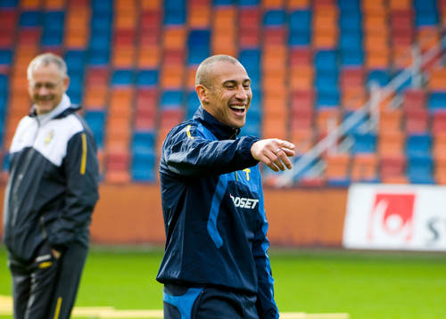 Henrik Larsson