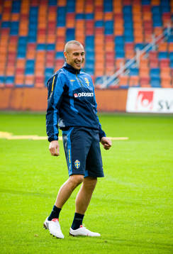 Henrik Larsson