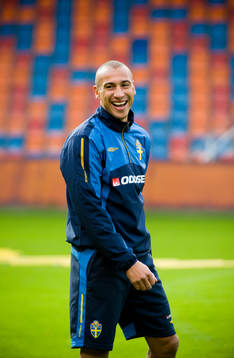 Henrik Larsson