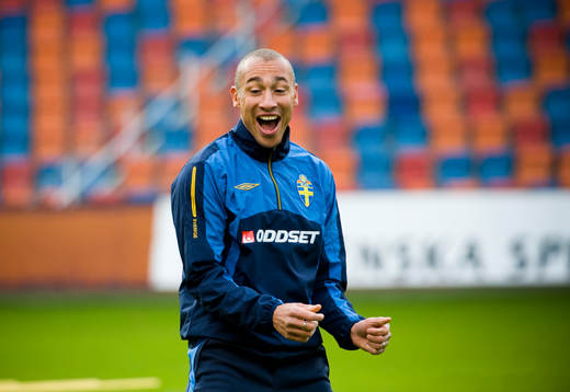 Henrik Larsson