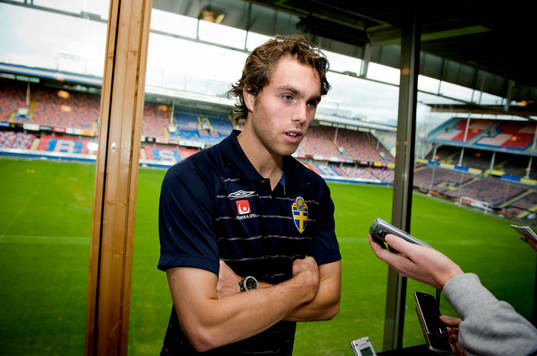 Johan Elmander