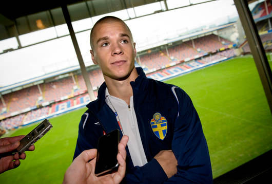 Samuel Holmén