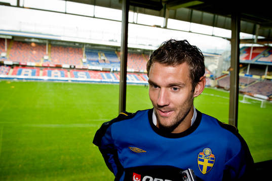 Andreas Isaksson, målvakt