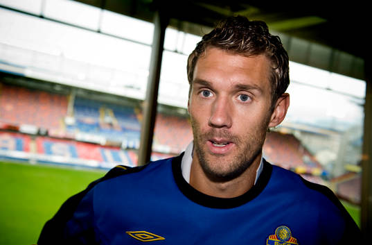 Andreas Isaksson, målvakt