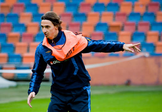 Zlatan Ibrahimovic
