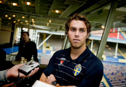Johan Elmander