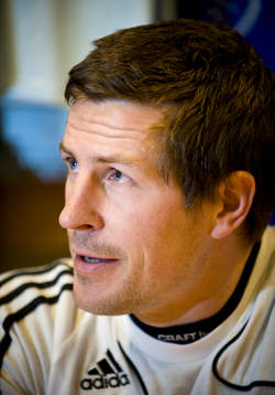 Thomas Lagerlöf, Tränare