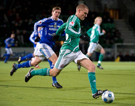 David Fällman, Väsby