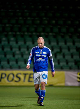 Jonas Wallerstedt, Sundsvall depp