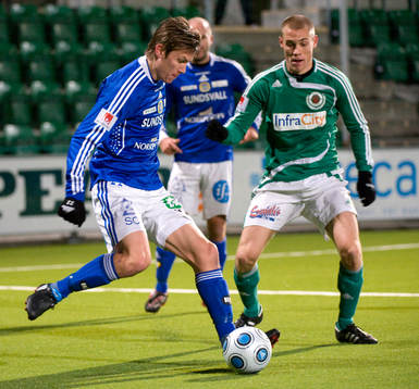 Anton Andersson, Sundsvall