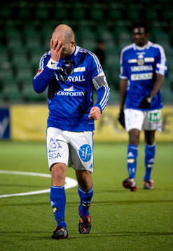 Jonas Wallerstedt, Sundsvall depp