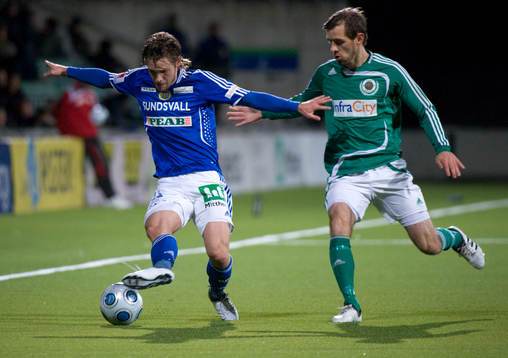 Daniel Sliper, Sundsvall