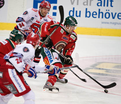 Joel Lundqvist, Frölunda