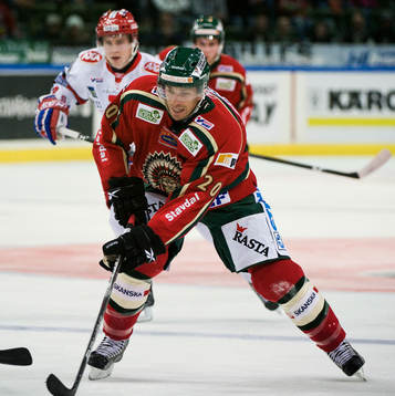 Joel Lundqvist, Frölunda