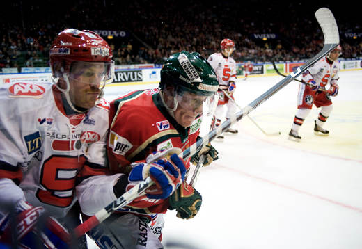 Jens Olsson, Södertälje, Niklas Andersson, Frölunda