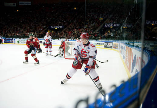 Linus Videll, Södertälje