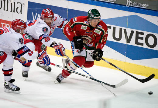 Joel Lundqvist, Frölunda