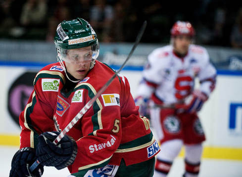 Christian Bäckman, Frölunda