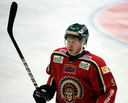 Christian Bäckman