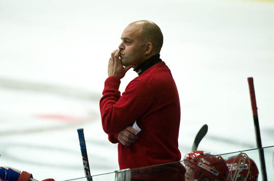 Peter Larsson, tränare