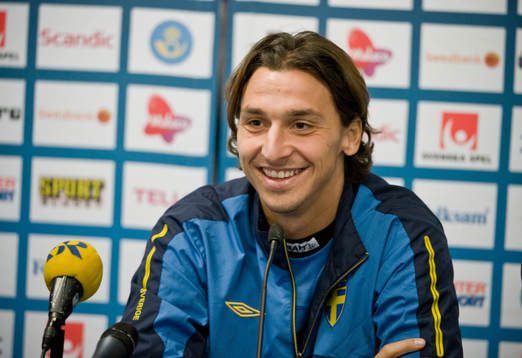 Zlatan Ibrahimovic