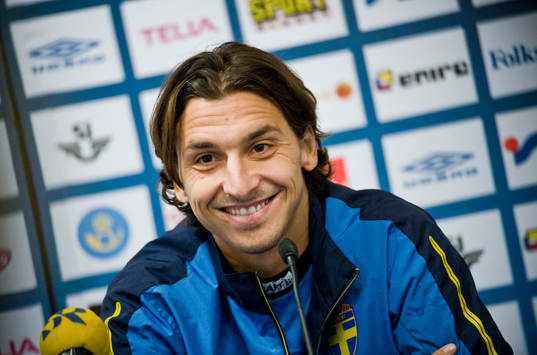 Zlatan Ibrahimovic