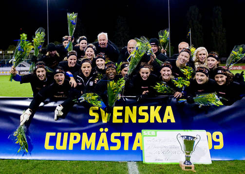 Svenska Cupmästare Linköping
