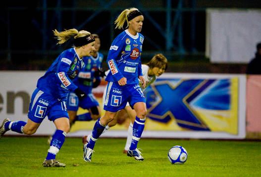 Caroline Seger, Linköping