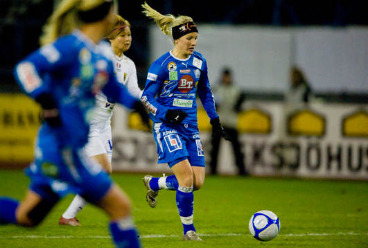 Petra Larsson, Linköping