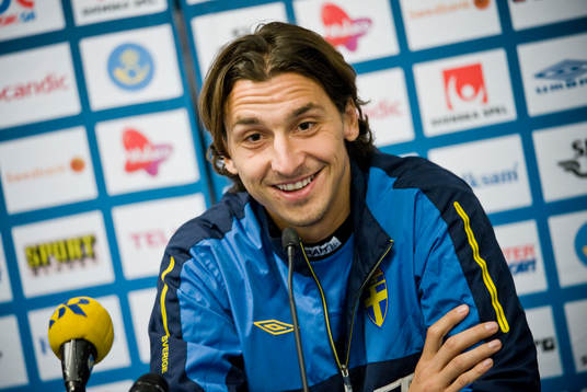 Zlatan Ibrahimovic