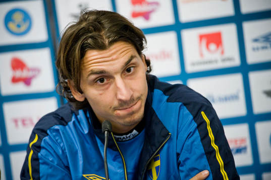 Zlatan Ibrahimovic