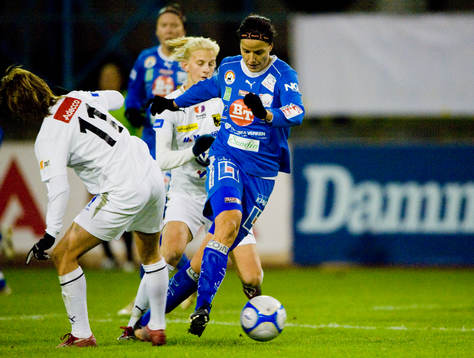 Jessica Landström, Linköping