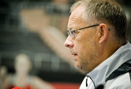 Lars Lagerbäck, förbundskapten