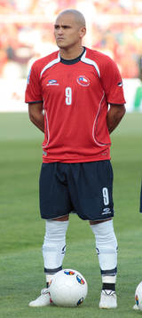 Bläddra bland fler bilder av Fotboll, Chile