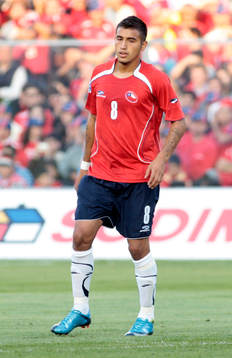 Arturo Vidal