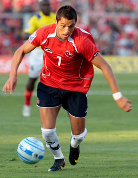 Alexis Sanchez