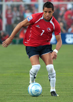 Alexis Sanchez