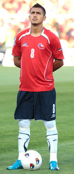 Arturo Vidal