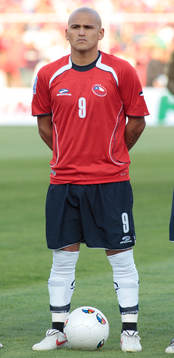 Humberto Suazo