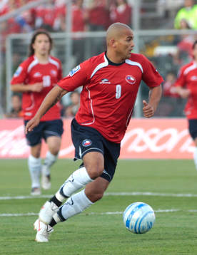 Humberto Suazo
