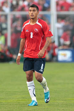 Arturo Vidal