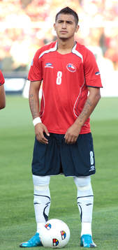 Arturo Vidal