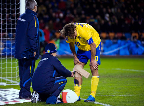 Zlatan Ibrahimovic, Sverige