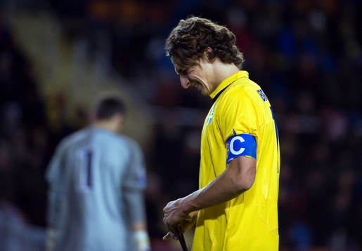 Zlatan Ibrahimovic, Sverige