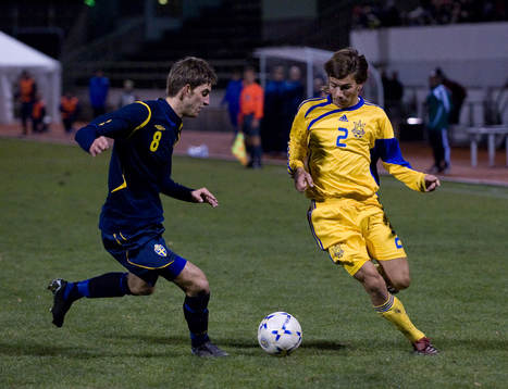Muamet Asanovski, Sverige, Oleg Polishchuck, Ukraina