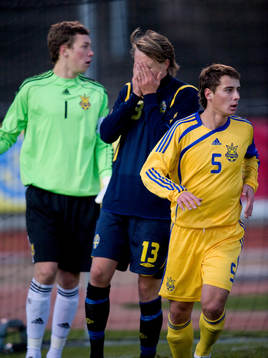 Viktor Lundgren, Sverige, depp. Maksym Vorobyey, Ukraina