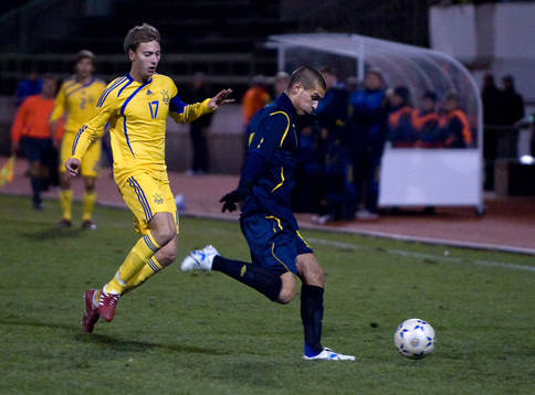 André Möllestam, Sverige, Yevgen Pavlov, Ukraina