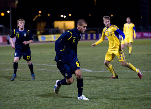 André Möllestam, Sverige
