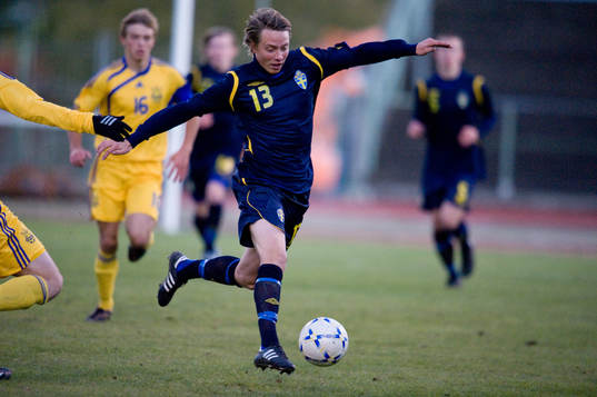 Viktor Lundgren, Sverige